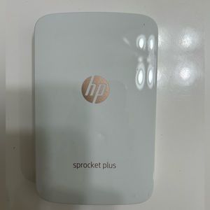 HP Sprocket plus